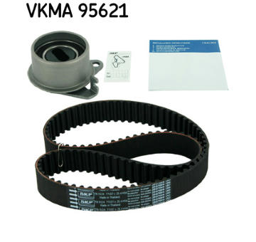 ozubení,sada rozvodového řemene SKF VKMA 95621