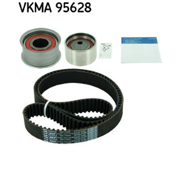 Sada ozubeného remeňa SKF VKMA 95628