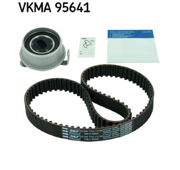 ozubení,sada rozvodového řemene SKF VKMA 95641
