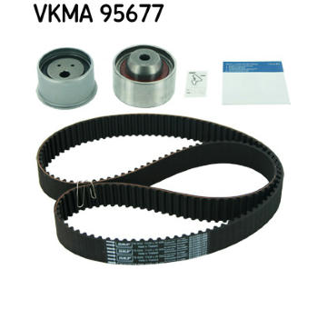 Sada ozubeného remeňa SKF VKMA 95677