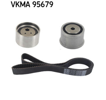 ozubení,sada rozvodového řemene SKF VKMA 95679