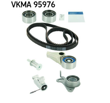 ozubení,sada rozvodového řemene SKF VKMA 95976