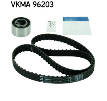 ozubení,sada rozvodového řemene SKF VKMA 96203