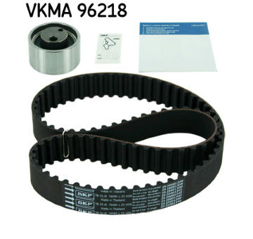 ozubení,sada rozvodového řemene SKF VKMA 96218