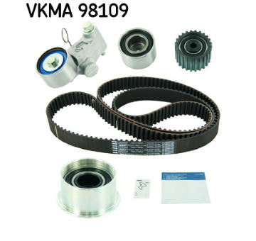 ozubení,sada rozvodového řemene SKF VKMA 98109