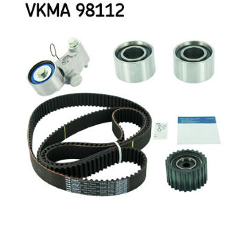 Sada ozubeného remeňa SKF VKMA 98112