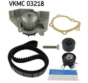 Vodní pumpa + sada ozubeného řemene SKF VKMC 03218