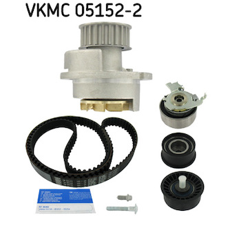 Vodní pumpa + sada ozubeného řemene SKF VKMC 05152-2