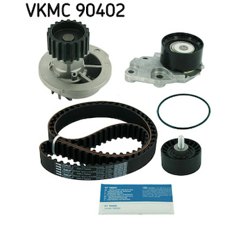 Vodní pumpa + sada ozubeného řemene SKF VKMC 90402