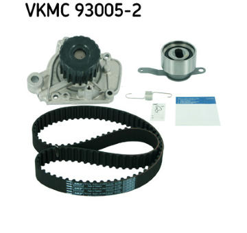 Vodní pumpa + sada ozubeného řemene SKF VKMC 93005-2