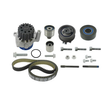 Vodní pumpa + sada ozubeného řemene SKF VKMC 01148-2