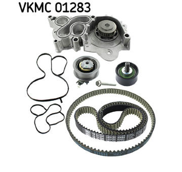 Vodní pumpa + sada ozubeného řemene SKF VKMC 01283