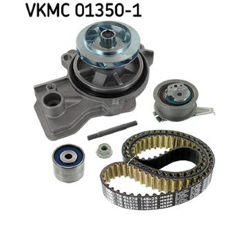 Vodní pumpa + sada ozubeného řemene SKF VKMC 01350-1