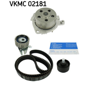 Vodní pumpa + sada ozubeného řemene SKF VKMC 02181