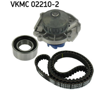 Vodní pumpa + sada ozubeného řemene SKF VKMC 02210-2