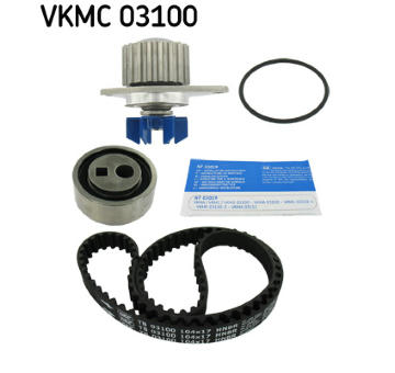 Vodní pumpa + sada ozubeného řemene SKF VKMC 03100