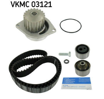 Vodní pumpa + sada ozubeného řemene SKF VKMC 03121