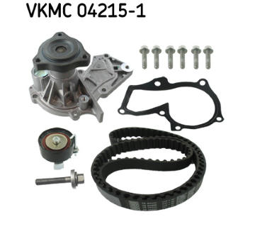 Vodní pumpa + sada ozubeného řemene SKF VKMC 04215-1