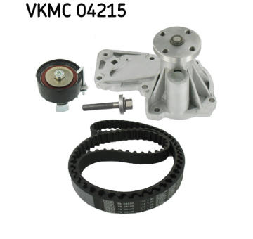 Vodní pumpa + sada ozubeného řemene SKF VKMC 04215