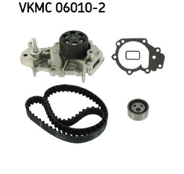 Vodní pumpa + sada ozubeného řemene SKF VKMC 06010-2