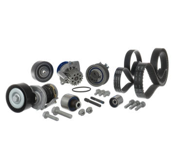 Vodní pumpa + sada ozubeného řemene SKF VKMC 11000