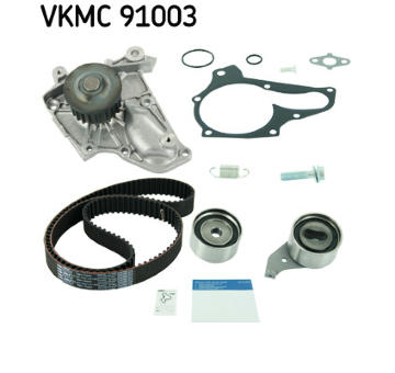 Vodní pumpa + sada ozubeného řemene SKF VKMC 91003