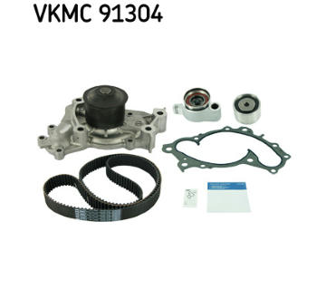 Vodní pumpa + sada ozubeného řemene SKF VKMC 91304