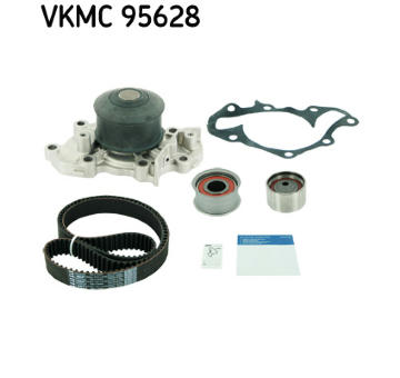 Vodné čerpadlo + sada ozubeného remeňa SKF VKMC 95628