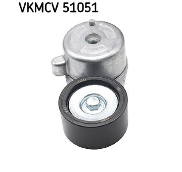 Napínák, žebrovaný klínový řemen SKF VKMCV 51051