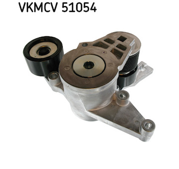 Napínací kladka, žebrovaný klínový řemen SKF VKMCV 51054