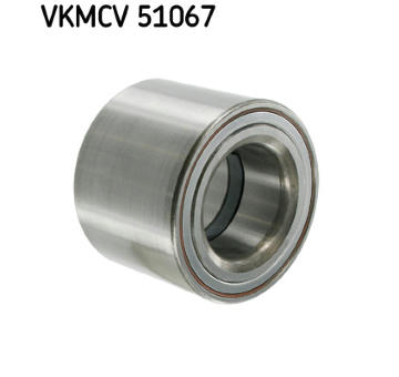 Vratná/vodicí kladka, klínový žebrový řemen SKF VKMCV 51067