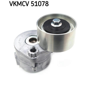 Napínák, žebrovaný klínový řemen SKF VKMCV 51078