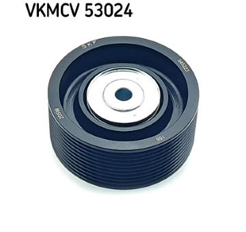 Vratna/vodici kladka, klinovy zebrovy remen SKF VKMCV 53024