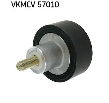 Vratna/vodici kladka, klinovy zebrovy remen SKF VKMCV 57010