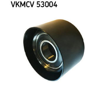 Vratná/vodicí kladka, klínový žebrový řemen SKF VKMCV 53004