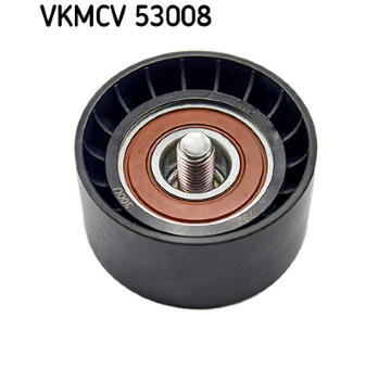 Vratná/vodicí kladka, klínový žebrový řemen SKF VKMCV 53008