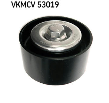 Vratná/vodicí kladka, klínový žebrový řemen SKF VKMCV 53019