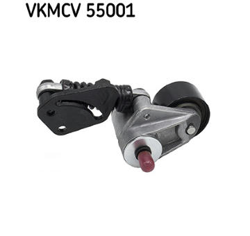 Napínák, žebrovaný klínový řemen SKF VKMCV 55001