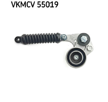 Napínák, žebrovaný klínový řemen SKF VKMCV 55019