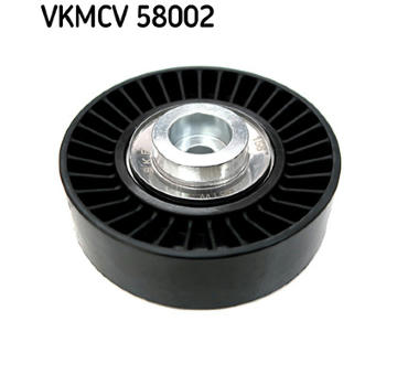 Vratná/vodicí kladka, klínový žebrový řemen SKF VKMCV 58002