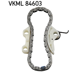Sada rozvodového řetězu SKF VKML 84603
