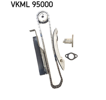 Sada rozvodového řetězu SKF VKML 95000