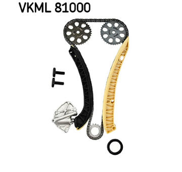 Sada rozvodovej reżaze SKF VKML 81000