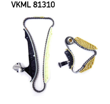 Sada rozvodového řetězu SKF VKML 81310