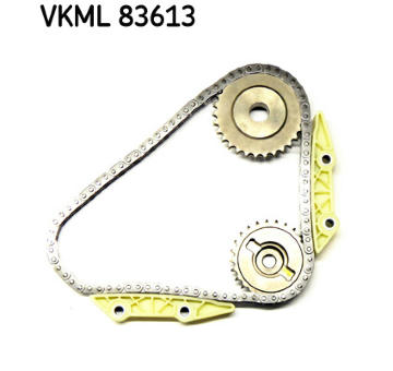 Sada rozvodového řetězu SKF VKML 83613