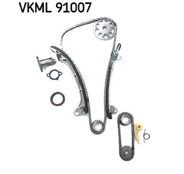 Sada rozvodovej reżaze SKF VKML 91007