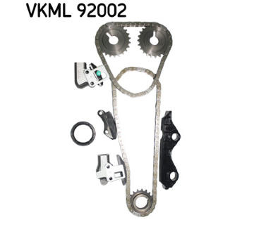Sada rozvodového řetězu SKF VKML 92002