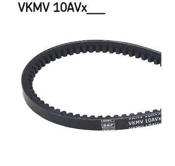 Klínový řemen SKF VKMV 10AVx800