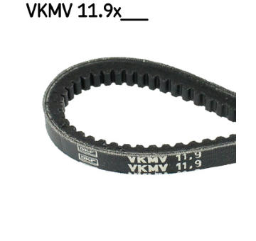 Klínový řemen SKF VKMV 11.9x710