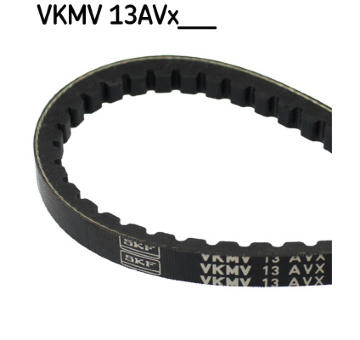 Klínový řemen SKF VKMV 13AVx1525